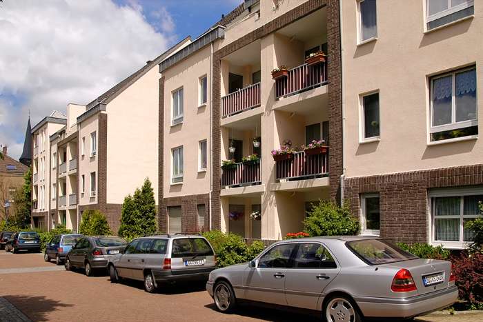 Wohnung zum Mieten in Duisburg 462,31 € 77 m²