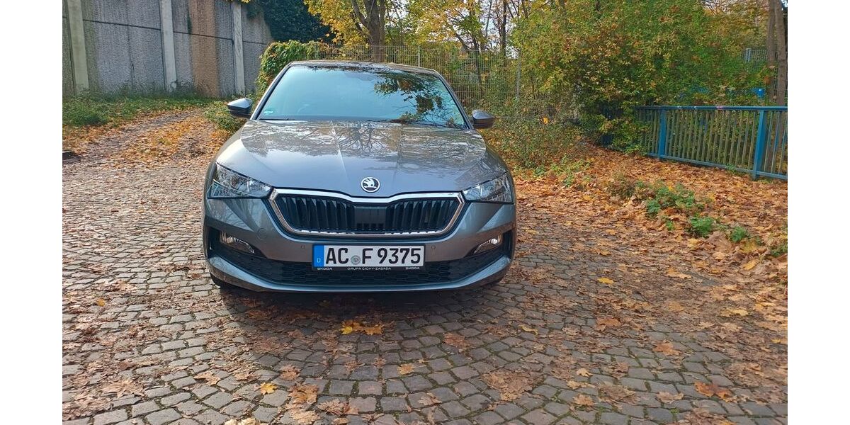 Skoda Scala 48.000 km 20.900 &euro; Wiesbaden 65205