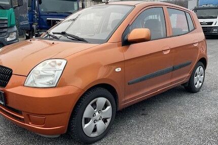 Kia Picanto 112.205 km 1.300 &euro; Erbshausen bei Würzburg 97262