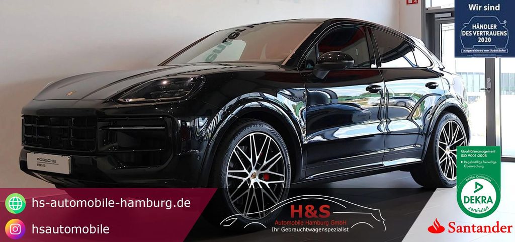 Porsche Cayenne 18.922 km 114.000 &euro; Bad Segeberg 23795