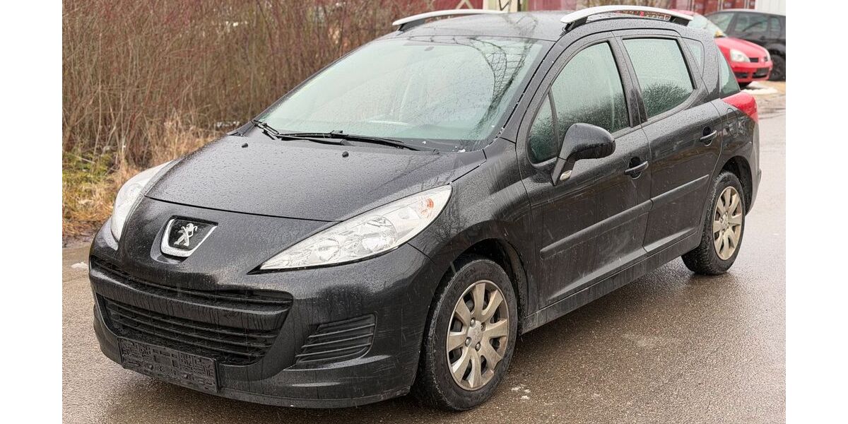 Peugeot 207 242.000 km 1.050 &euro; Strassberg 72479