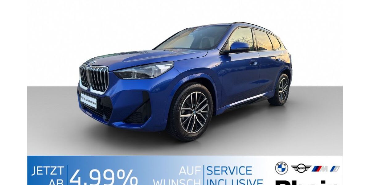 BMW X1 33.780 km 46.490 &euro; Asperg 71679