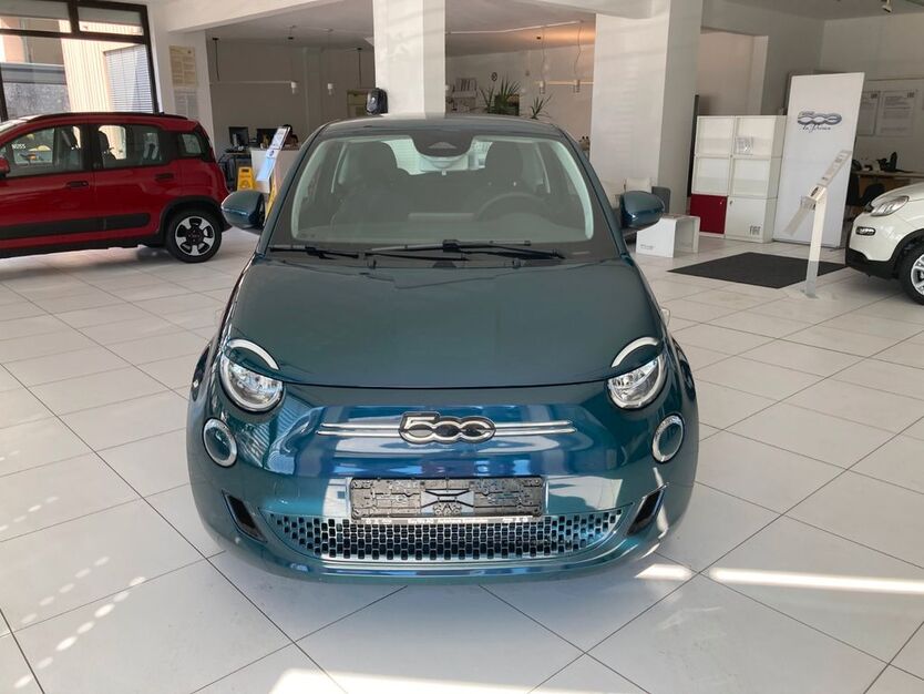 Fiat 500e 10 km 22.900 € Sonthofen 87527