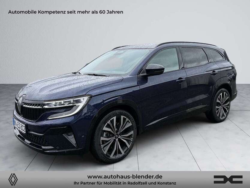 Renault Espace 9.700 km 44.370 € Radolfzell 78315