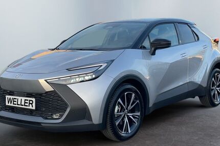 Toyota C-HR 1.009 km 36.899 € Leipzig 04347