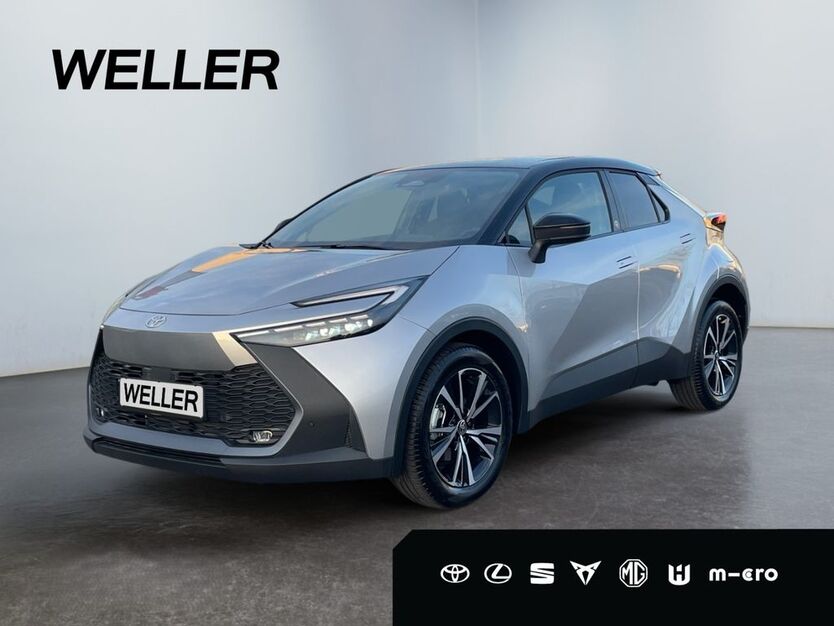 Toyota C-HR 1.009 km 36.899 € Leipzig 04347