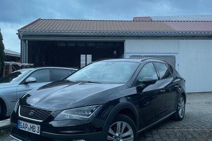 Seat Leon 162.000 km 9.999 &euro; ohlstadt 82441