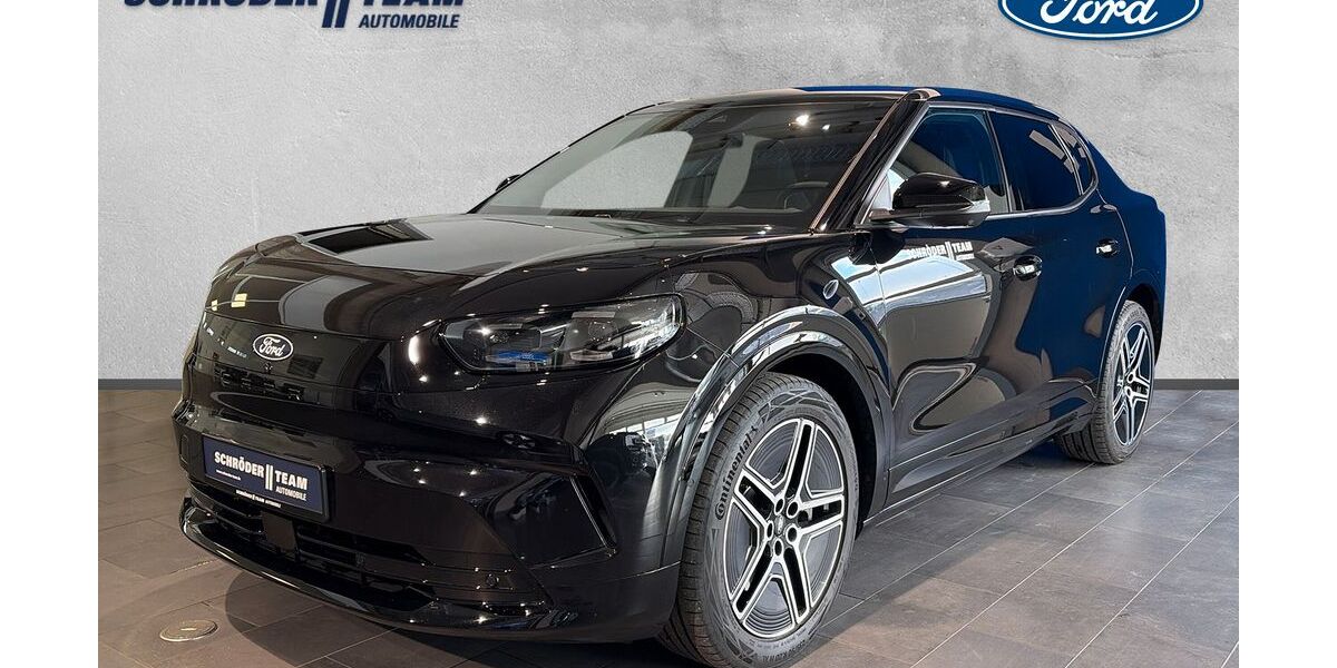 Ford Capri 5.632 km 48.440 &euro; Bielefeld 33609