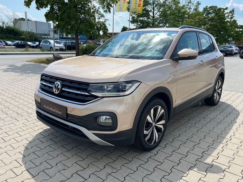 T-Cross