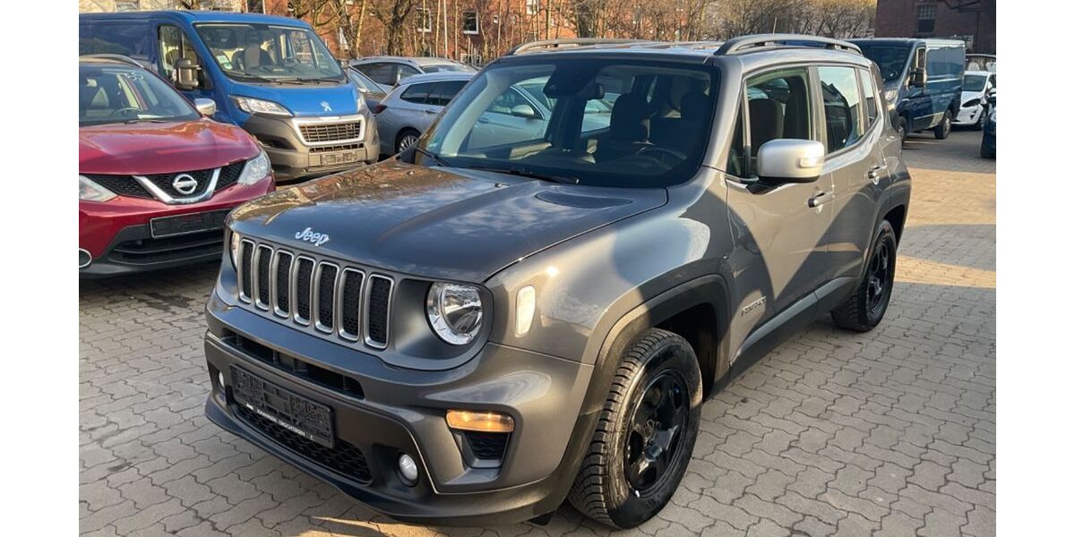 Jeep Renegade 132.000 km 13.999 &euro; Hamburg 21107