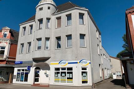 Zentral gelegene 2 Zimmer-Wohnung in Süderbrarup