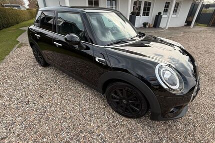 Mini Cooper 117.000 km 12.900 &euro; Tüttendorf 24214