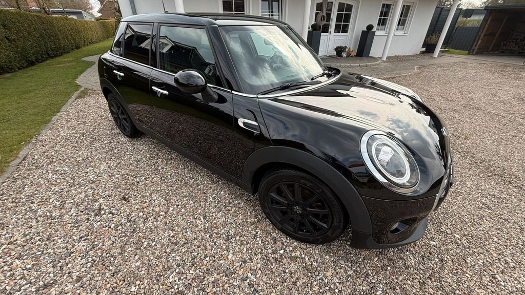 Mini Cooper 117.000 km 12.900 &euro; Tüttendorf 24214