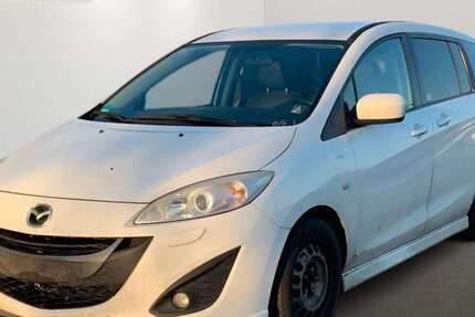 Mazda 5 282.319 km 2.699 &euro; Sandersdorf-Brehna 06796