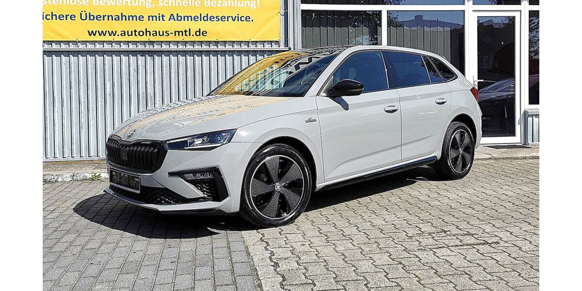 Skoda Scala 22.900 km 23.890 &euro; Tätendorf 29576
