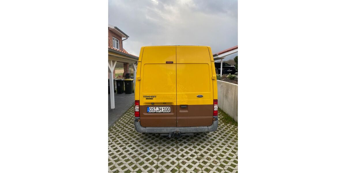 Ford Transit 284.000 km 3.000 &euro; Fürstenau 49584