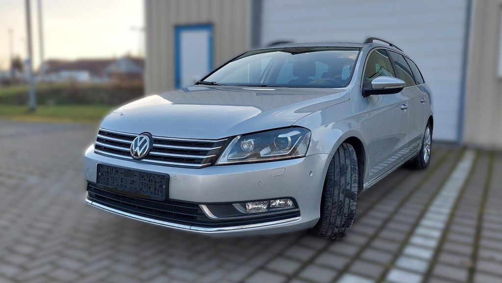 VW Passat Variant 197.000 km 7.999 &euro; Eilsleben 39365