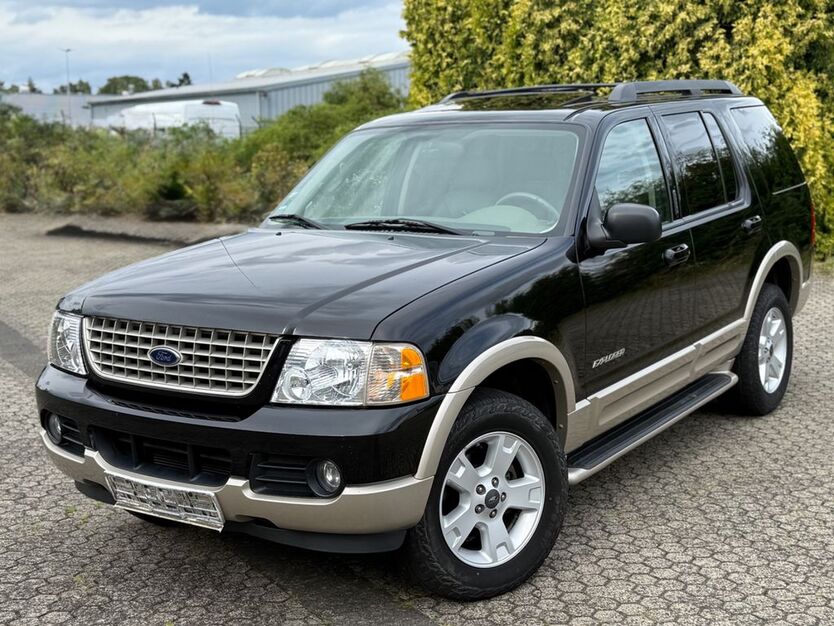Ford Explorer 239.000 km 8.950 € Lollar ( bei Gießen ) 35457