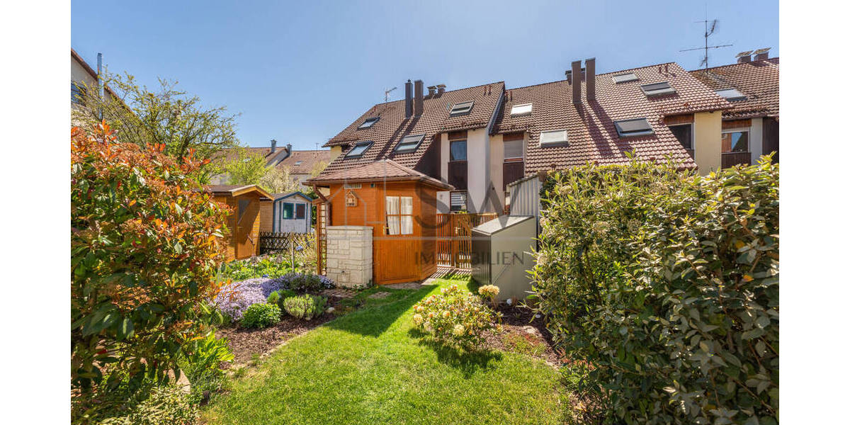 Reihenmittelhaus Wendelstein - 5 Zimmer, 110 m&sup2;, 499.000&euro; | Angebot:26434074