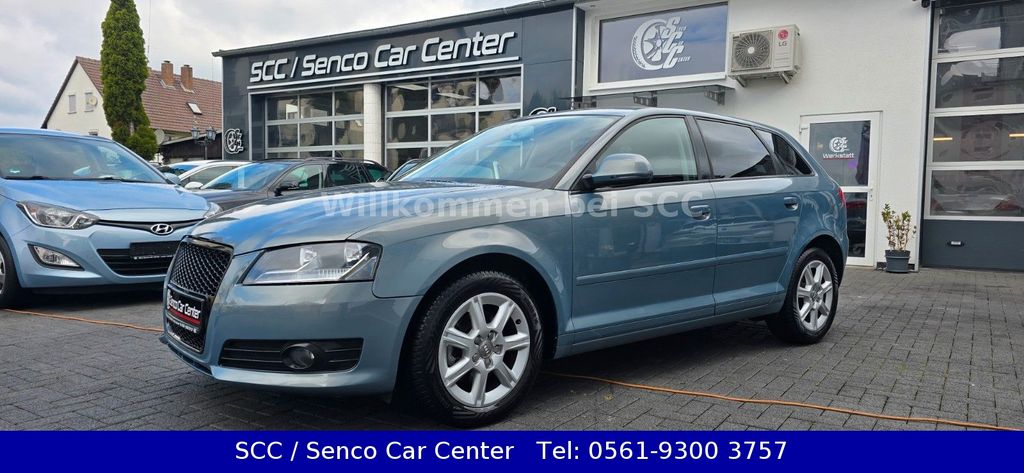 Audi A3 216.000 km 5.790 &euro; KASSEL-Niestetal ................. Mobil: +49 163 740 9922 34266