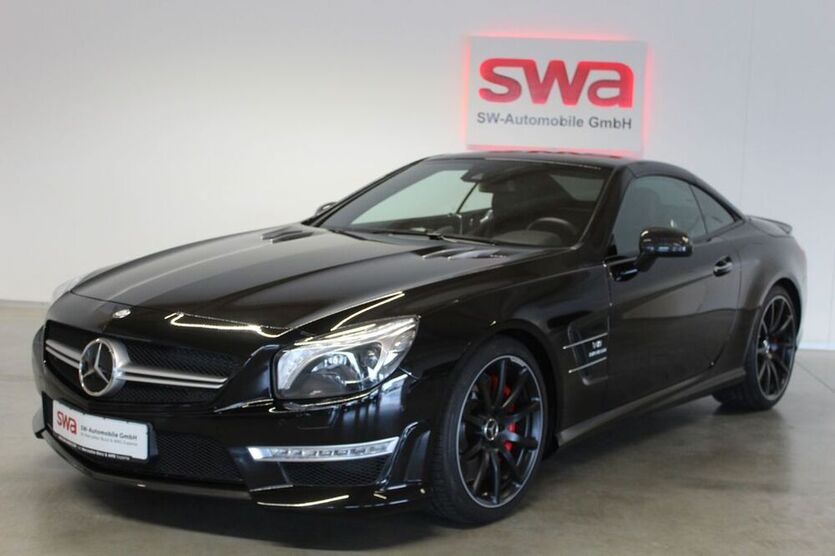 SL 63 AMG