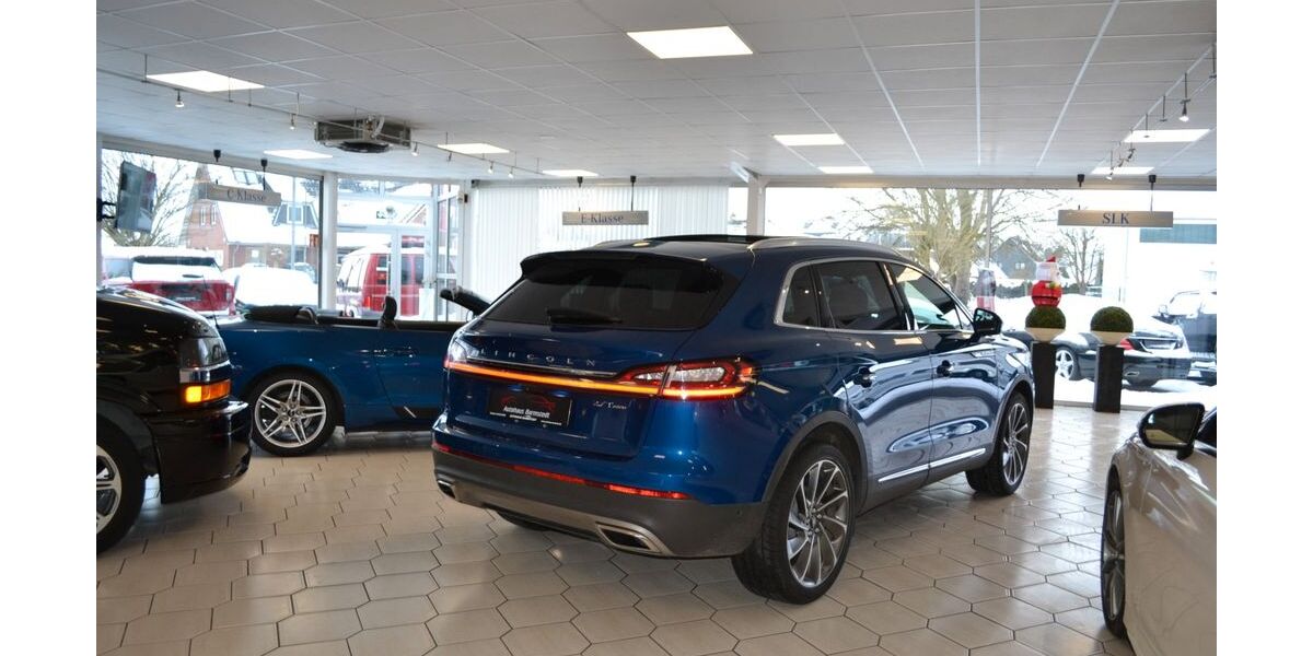 Lincoln Navigator 26.500 km 47.900 &euro; Barmstedt 25355