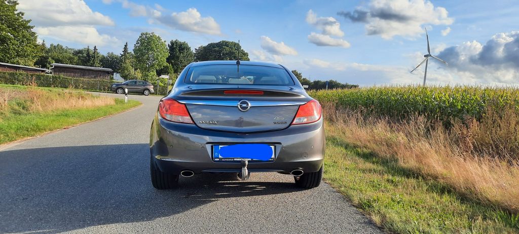 Opel Insignia 183.000 km 4.500 &euro; Stuhr 28816