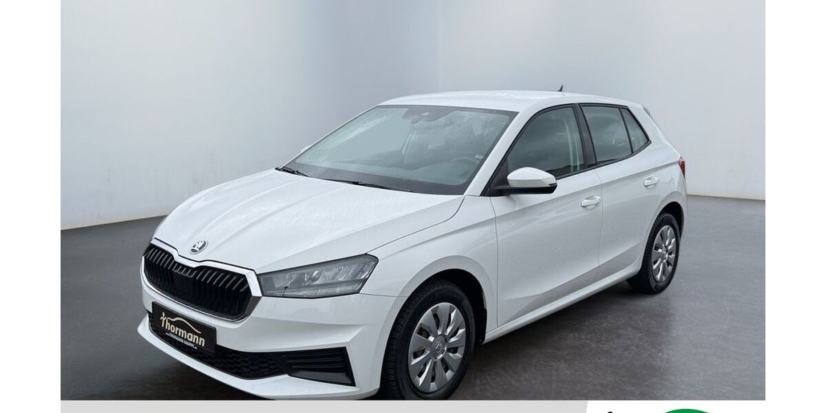 Skoda Fabia 34.956 km 17.690 &euro; Gardelegen 39638