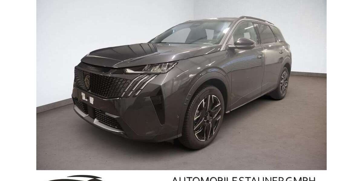 Peugeot 5008 36.892 km 27.680 &euro; Kelheim 93309