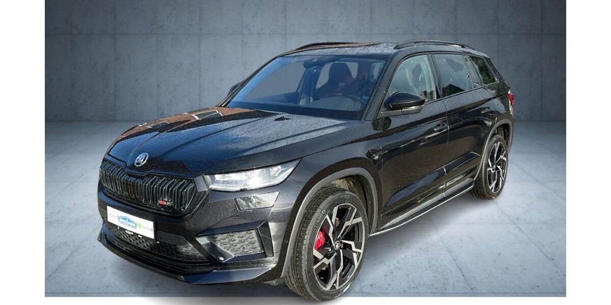 Skoda Kodiaq 84.695 km 38.950 &euro; Soltau 29614