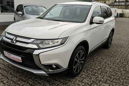 Mitsubishi Outlander 128.875 km 13.990 &euro; Wallhausen 55595