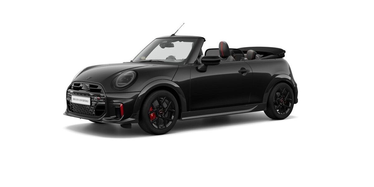 Mini John Cooper Works Cabrio 14.300 km 37.491 &euro; Wiesbaden 65203