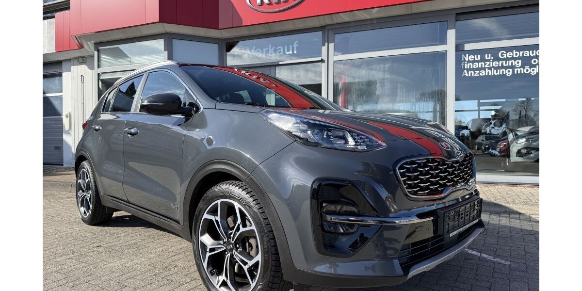 Kia Sportage 79.000 km 24.990 &euro; Oerel 27432