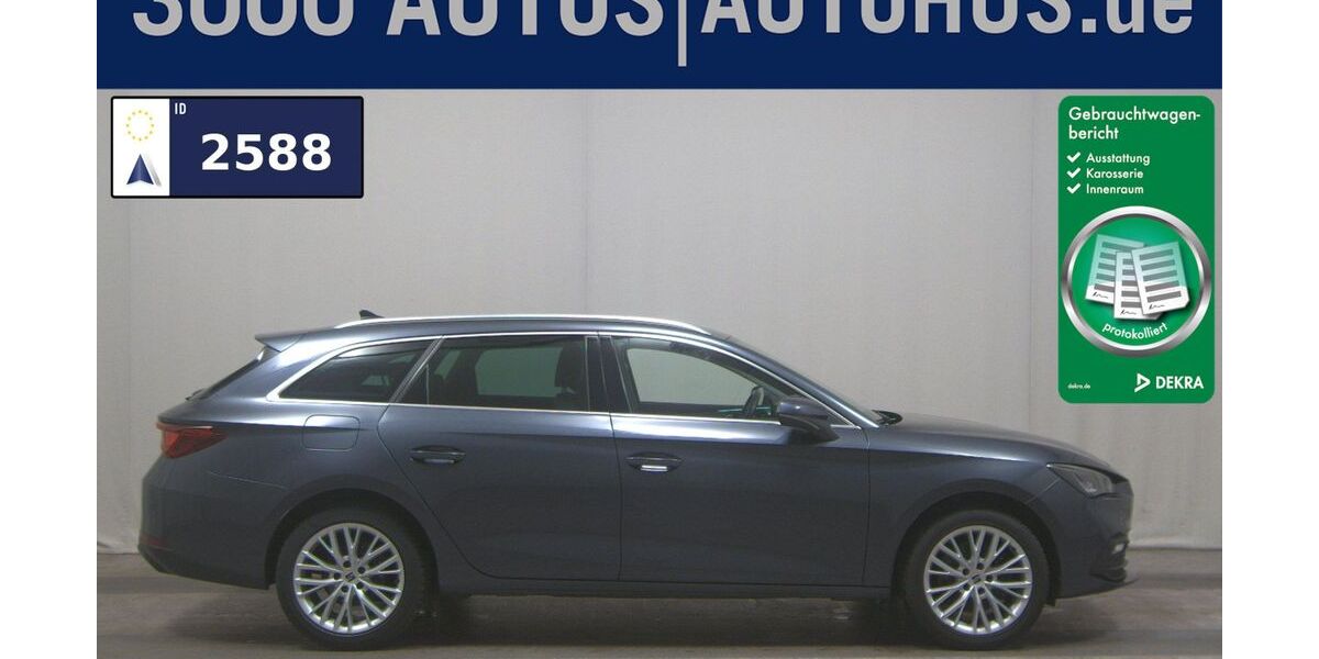 Seat Leon 126.671 km 16.480 &euro; Gyhum/Bockel 27404