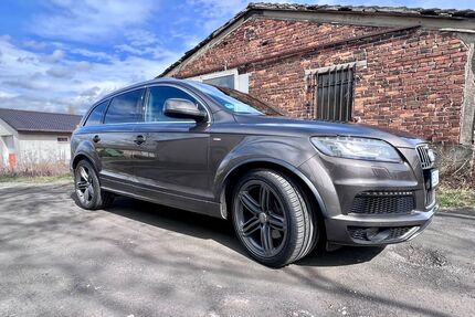 Audi Q7 283.000 km 13.700 &euro; Elsteraue OT Maßnitz 06729