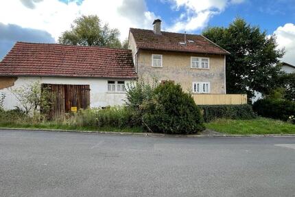 Haus Zeitlofs - 60.000&euro; | Angebot:26803039