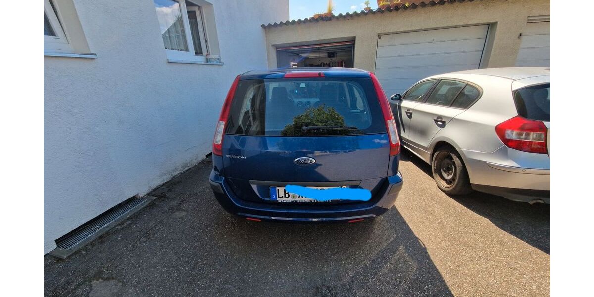 Ford Fusion 180.000 km 1.850 &euro; Sachsenheim 74342