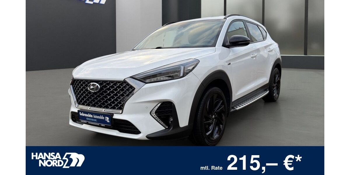 Hyundai TUCSON 68.845 km 19.750 &euro; Lübeck 23560