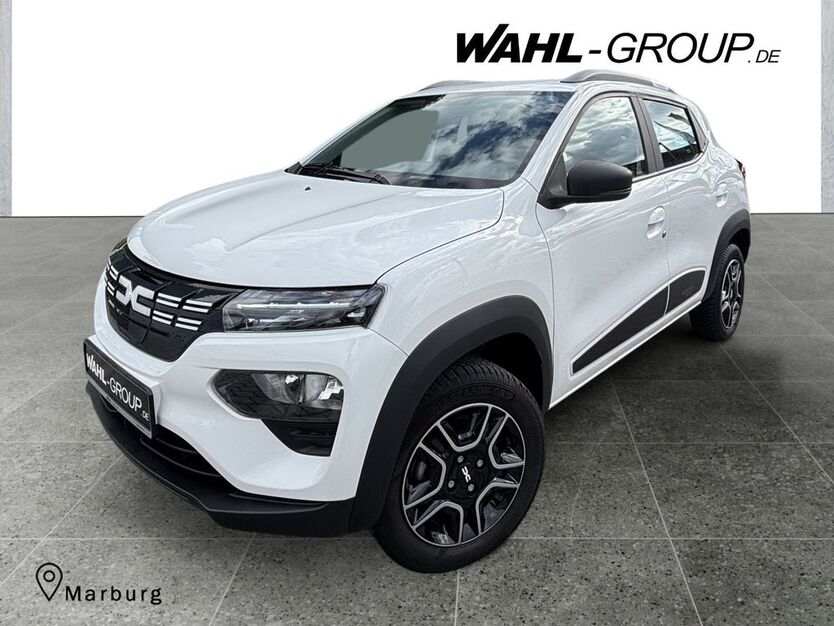 Dacia Spring 17.256 km 14.990 € Marburg 35039