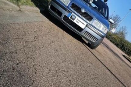 Skoda Octavia 240.778 km 700 &euro; muldenstein 06774