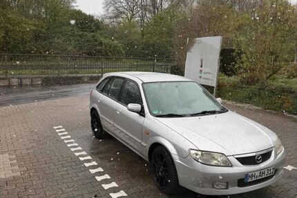 Mazda 323 150.000 km 1.499 &euro; Mülheim 45478