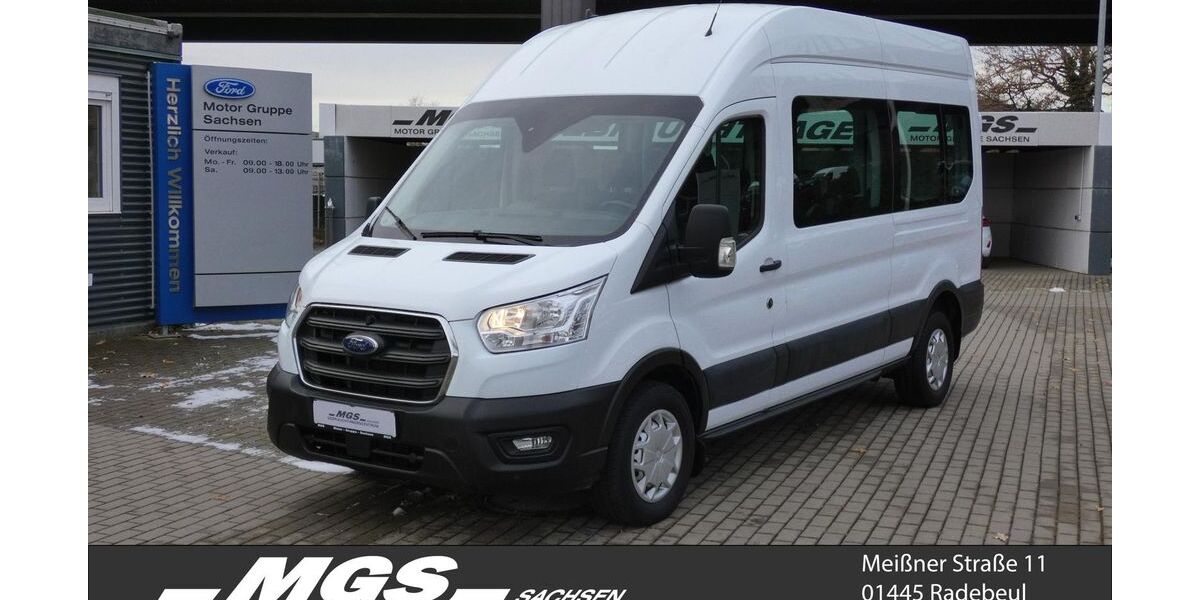 Ford Transit 55.800 km 25.250 &euro; Radebeul 01445