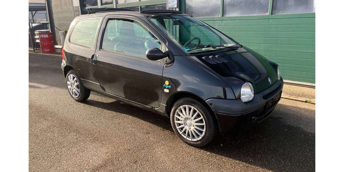 Renault Twingo 148.000 km 1.590 &euro; Ettenheim 77955