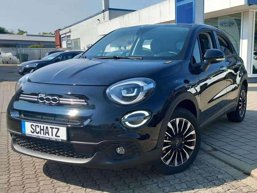Fiat 500X 4.500 km 22.960 € Willstätt 77731