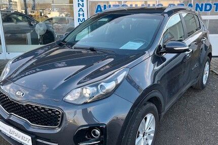 Kia Sportage 66.880 km 15.290 &euro; Lutherstadt Eisleben 06295
