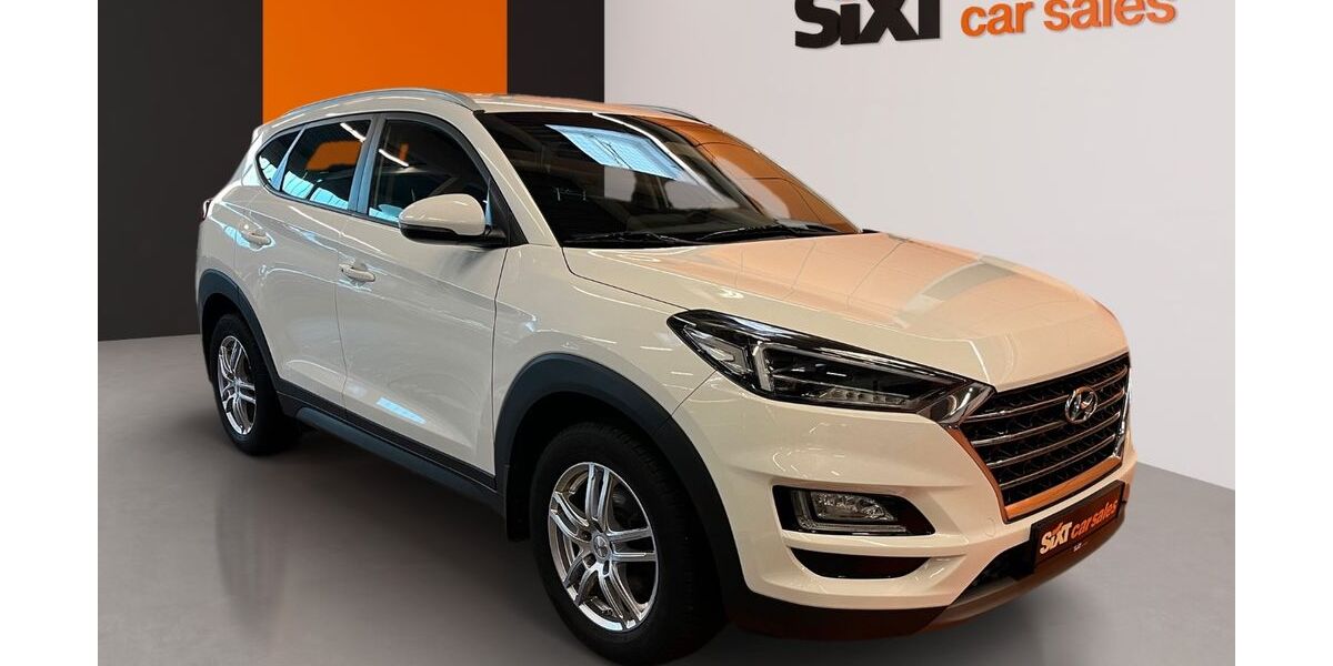 Hyundai TUCSON 85.323 km 20.880 &euro; Garching 85748