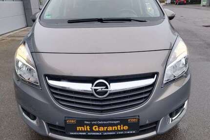 Opel Meriva 53.000 km 8.900 &euro; Diepoldshofen 88299
