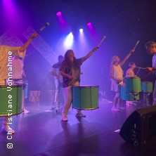 Samba made in Berlin - Terra Brasilis präsentiert 15.11.2025 ufaFabrik