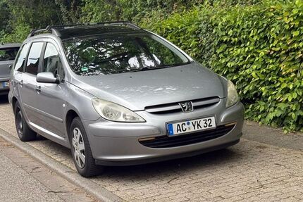 Peugeot 307 151.900 km 1.280 &euro; Baesweiler 52499