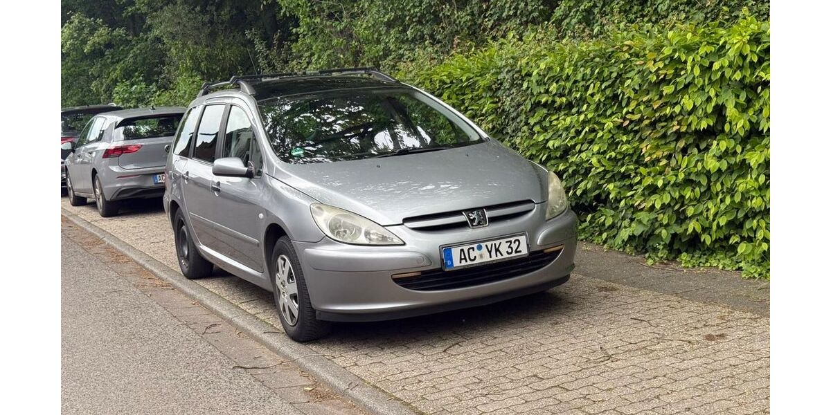 Peugeot 307 151.900 km 1.280 &euro; Baesweiler 52499